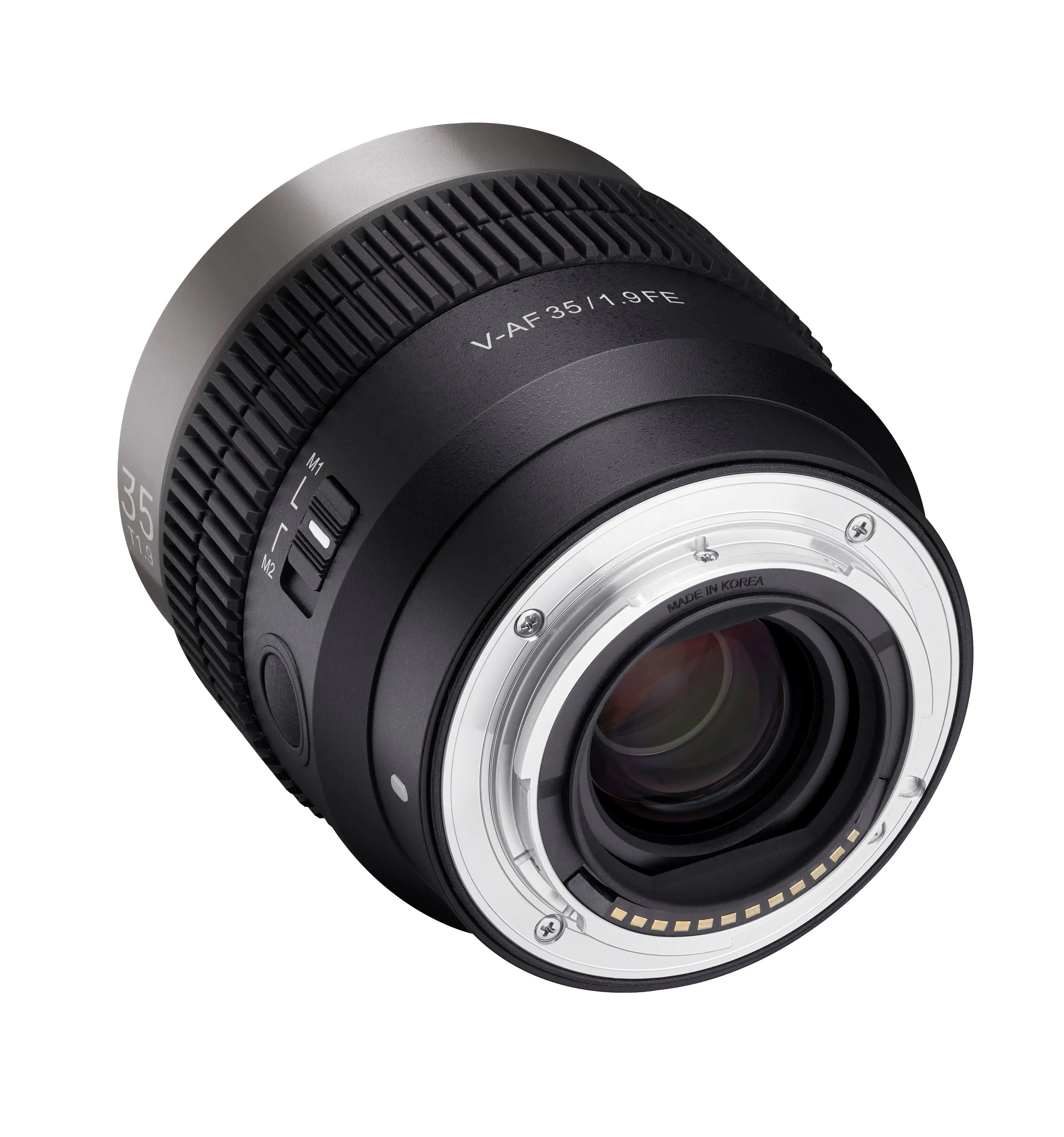 35mm T1.9 Full Frame Cine Auto Focus for Sony E