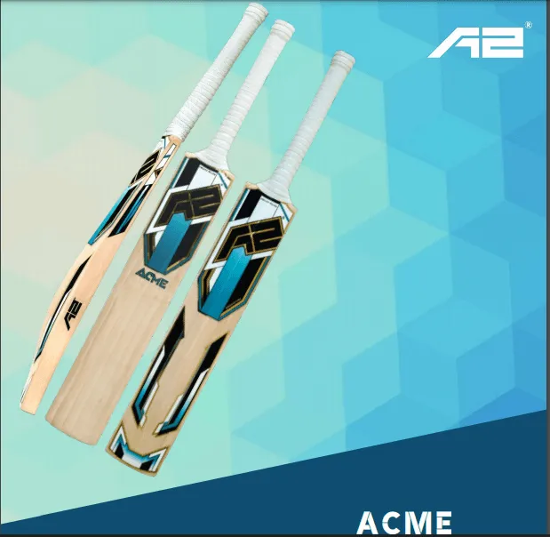 A2 ACME English Willow Cricket Bat | Cricket | KIBI Sports