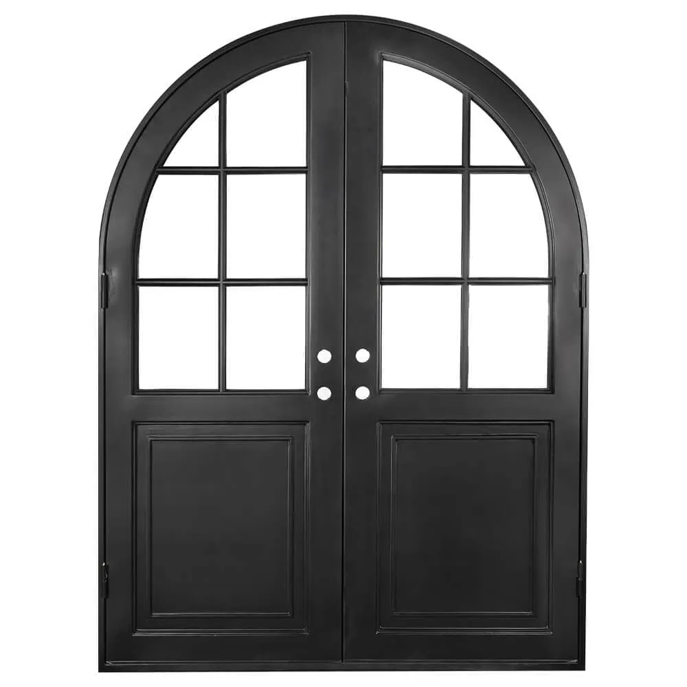 Air Getty with Thermal Break - Double Full Arch | Standard Sizes