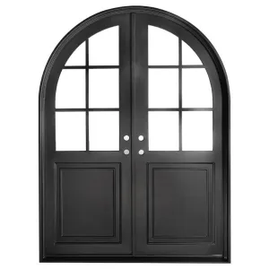 Air Getty with Thermal Break - Double Full Arch | Standard Sizes