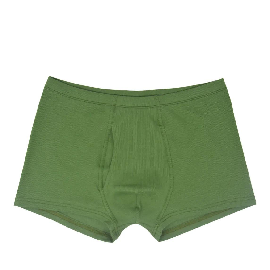 ANDREAS BOXERS IN DOLLAR GREEN BY ANDREAS KRONTHALER X YASMINE ESLAMI