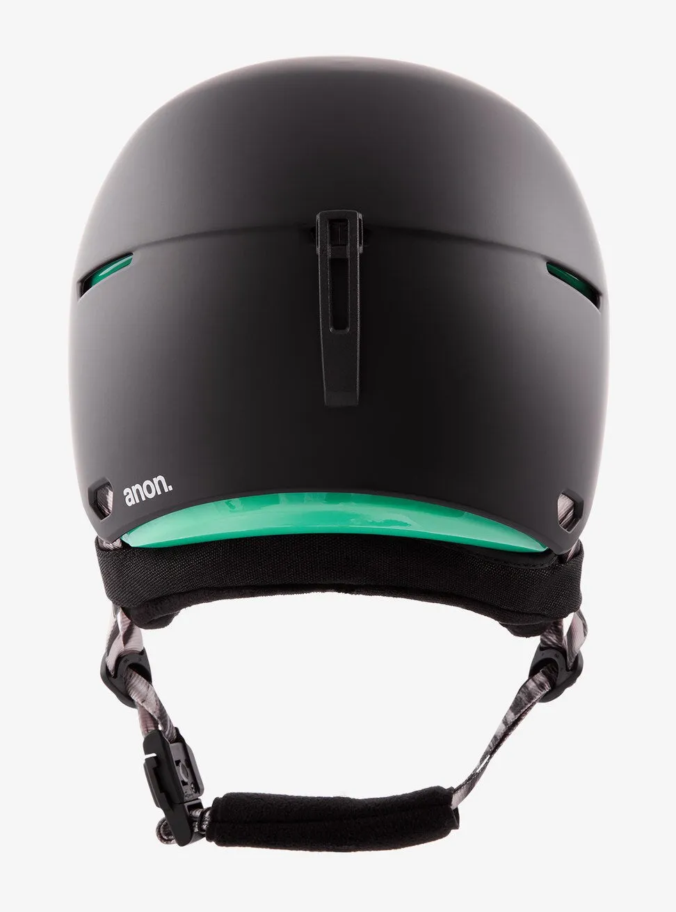 Anon Highwire Helmet 2022 Melt Black