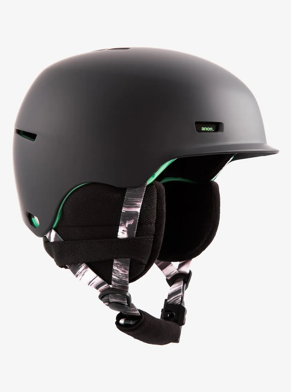 Anon Highwire Helmet 2022 Melt Black