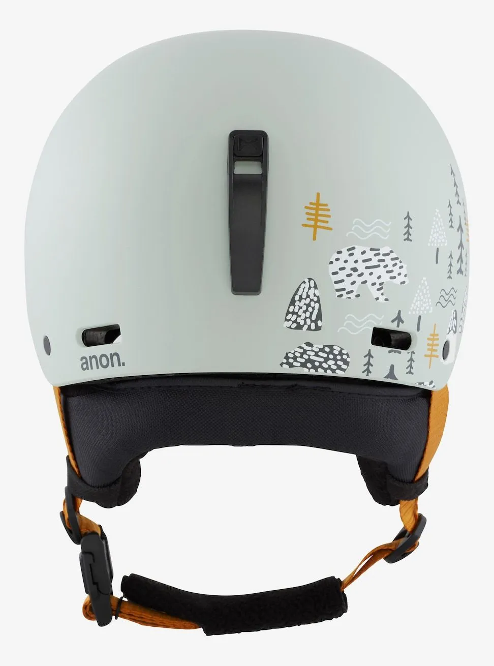 Anon | Rime 3 Helmet | Kids | 2022 | PB Grey