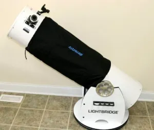 Astrozap Light Shroud - Meade 8" LightBridge Dobsonian