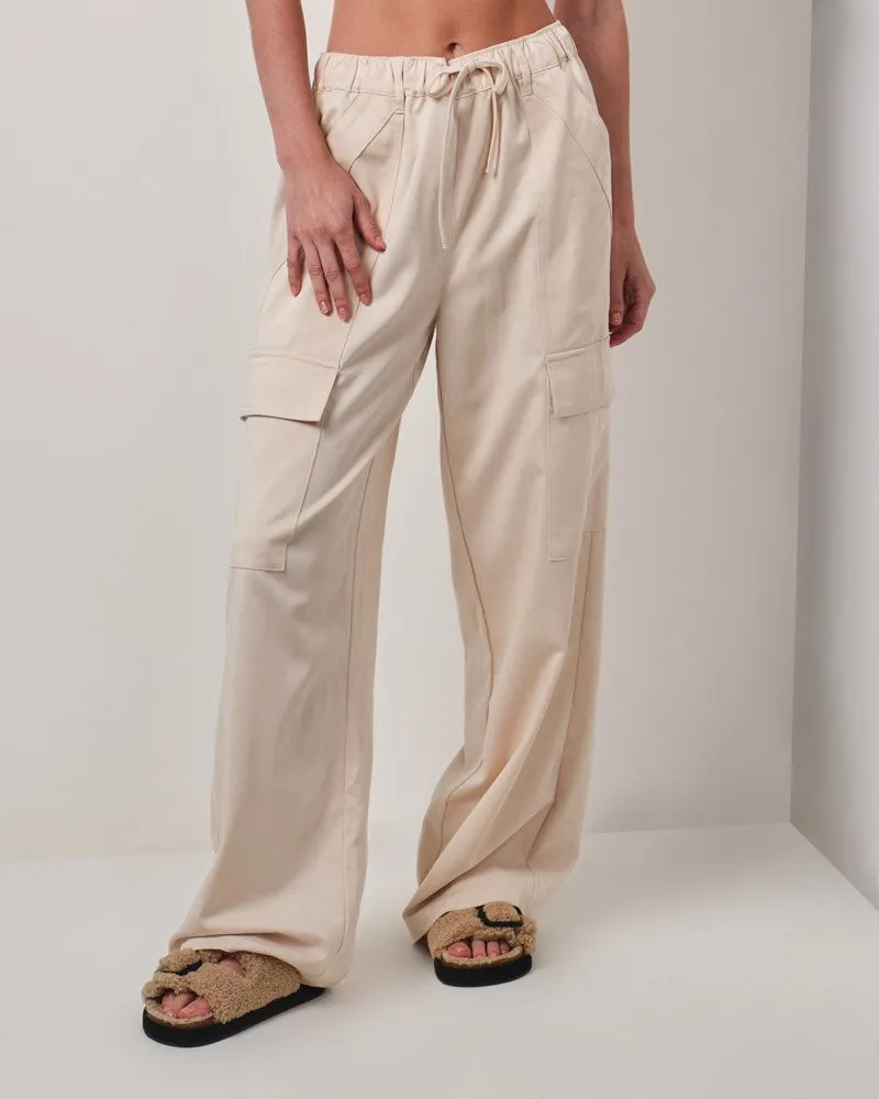 Austin Pant - Cream