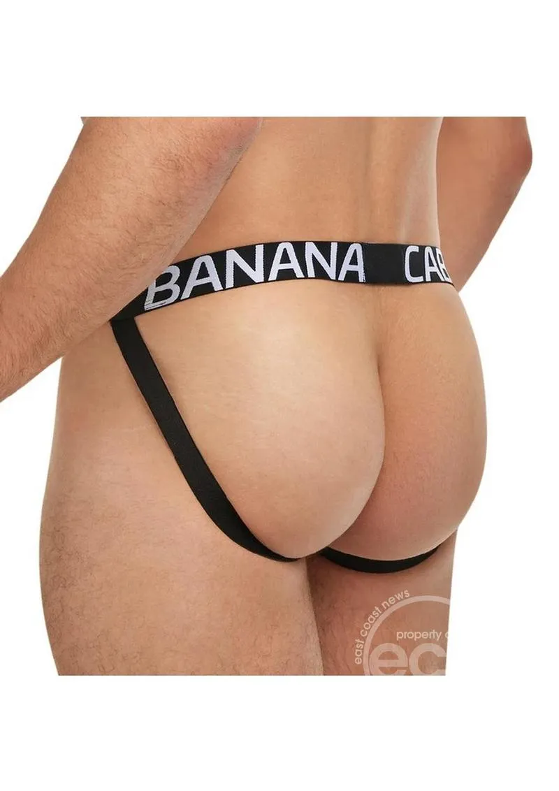 Banana Cabana Poly Jock