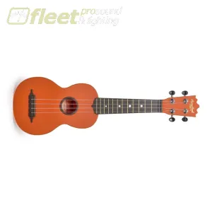 BeaverCreek BCABS-ORANGE ULINA SOPRANO UKE