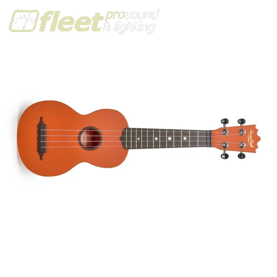 BeaverCreek BCABS-ORANGE ULINA SOPRANO UKE