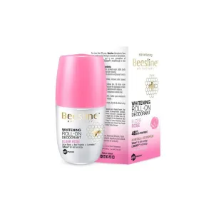 Beesline Whitening Roll On Deodorant - Elder Rose 50 ML