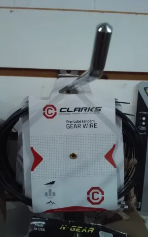 Cable - Gear - Tandem (Clarks)