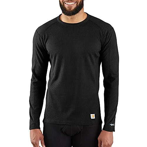 Carhartt MBL113 Men's Base Force Midweight Classic Crew