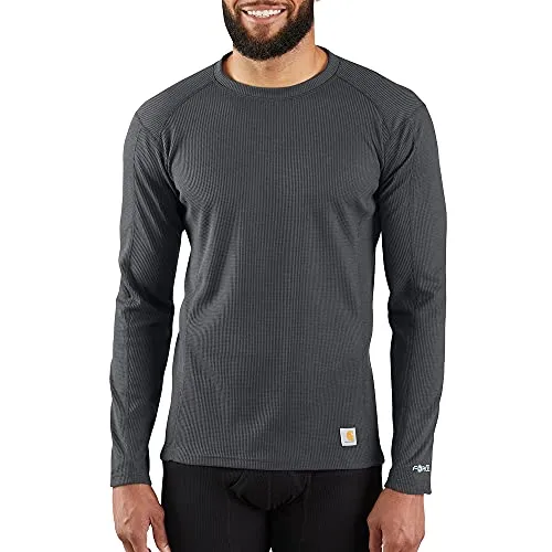 Carhartt MBL113 Men's Base Force Midweight Classic Crew