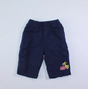 CARS NAVY CANGO PANTS 3M PRE-LOVED