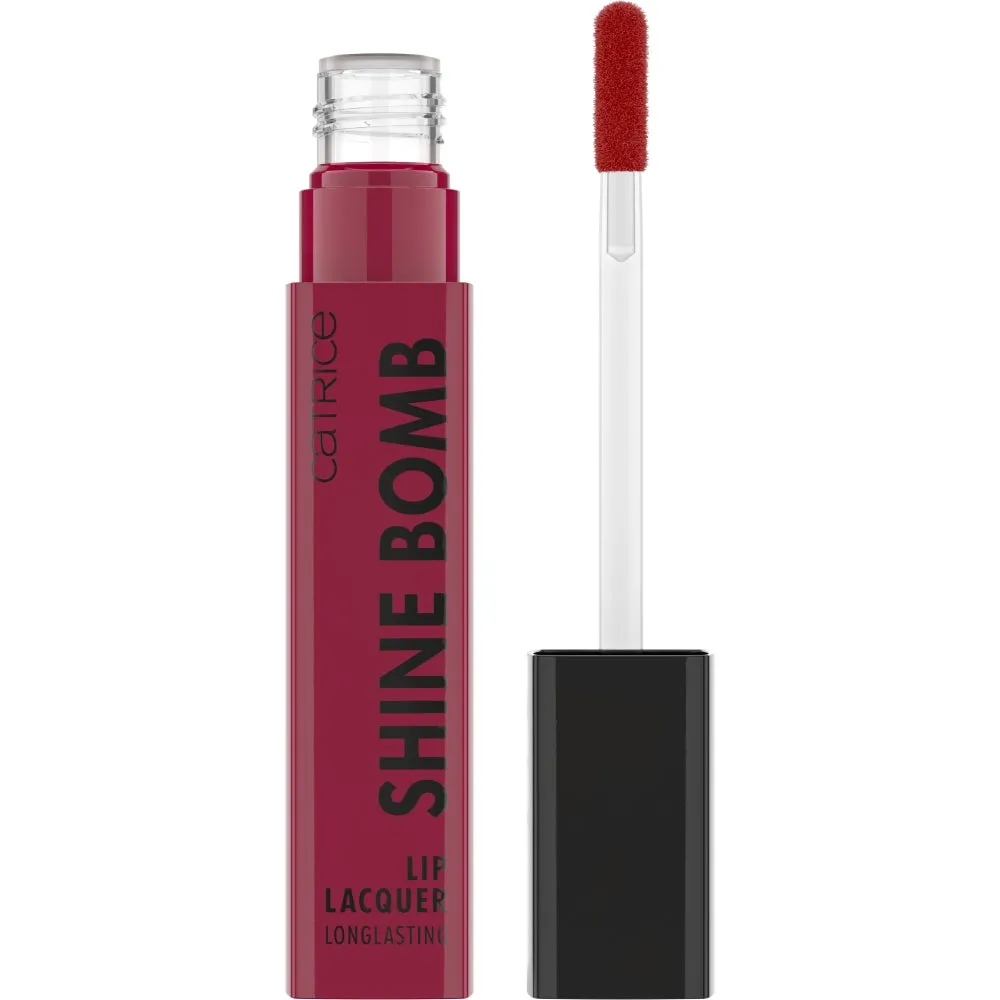 Catrice Cosmetics Shine Bomb Lip Lacquer Liquid Lipstick 3ml