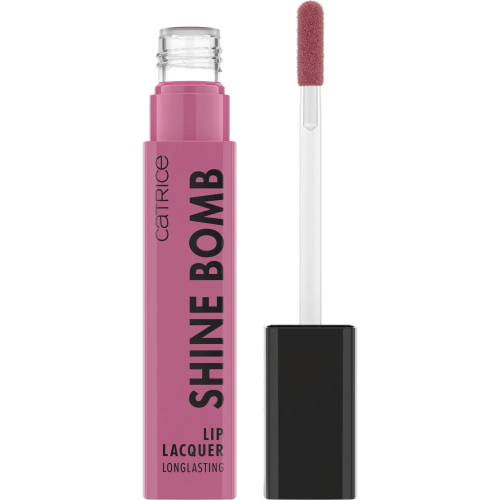 Catrice Cosmetics Shine Bomb Lip Lacquer Liquid Lipstick 3ml