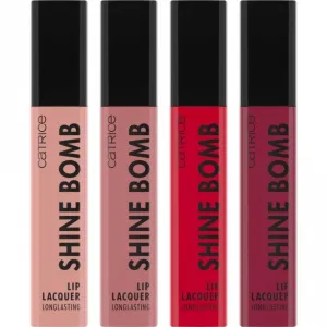 Catrice Cosmetics Shine Bomb Lip Lacquer Liquid Lipstick 3ml