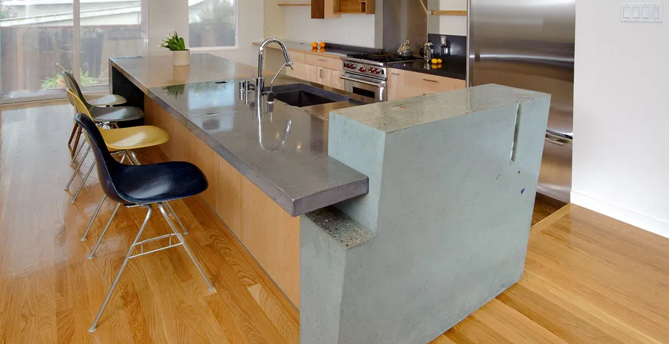 CHENG Food-Safe Concrete Countertop Sealer