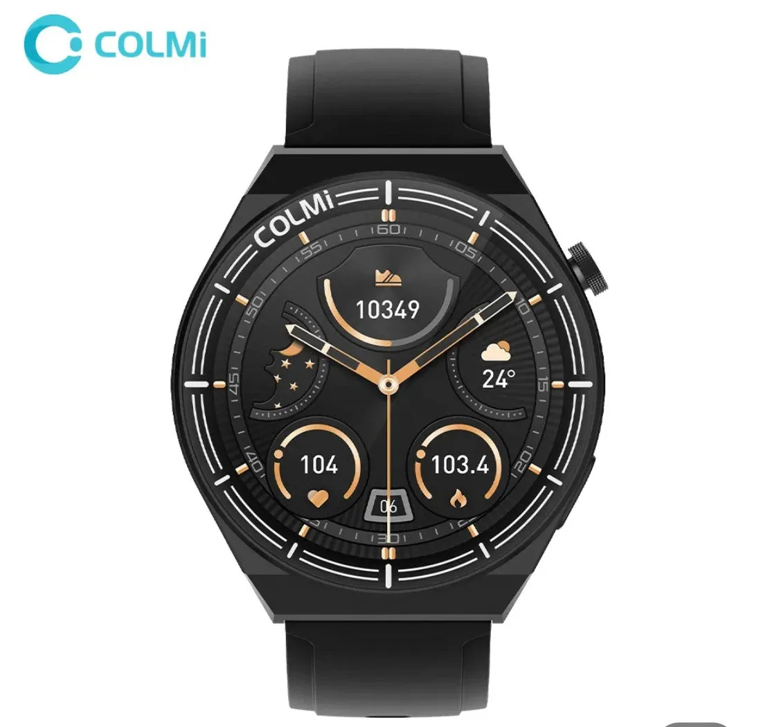 Colmi Ci11 Black