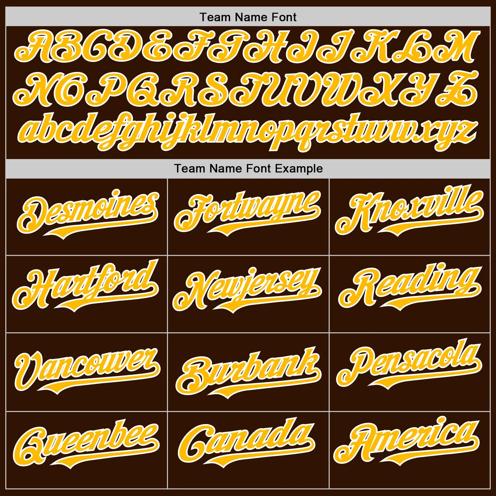 Custom Brown Gold-White 3D Pattern Design Gradient Style Twinkle Star Authentic Baseball Jersey