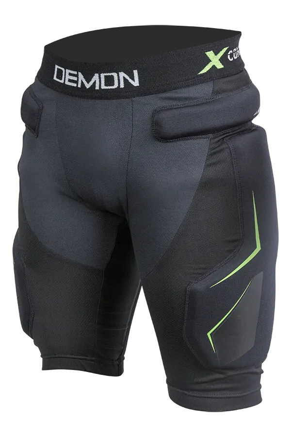 Demon X Connect Snow Version Shorts Size SMALL **Closeout**