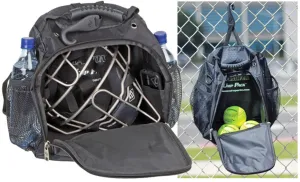 Diamond Umpire Fence Pack: UMPACKBK