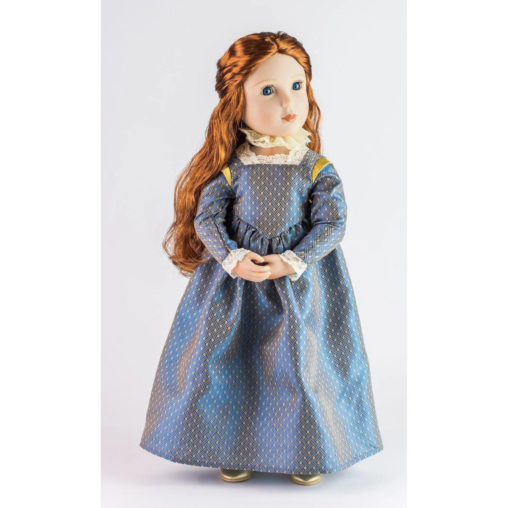 Elinor, Your Elizabethan Girl ™ A Girl for All Time 16 inch doll