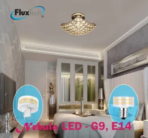 FluxTech - Nebula G9 LED Lamp