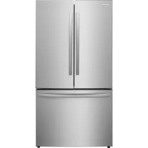 Frigidaire French Door Fridge (FRFN2813AF) - SmudgeProof Stainless Steel