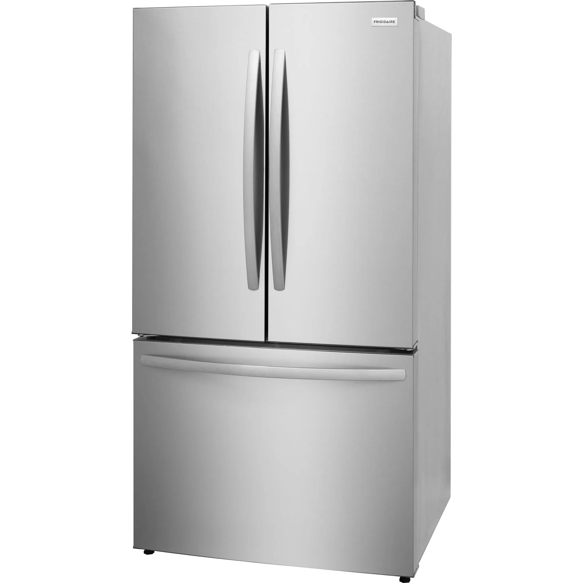 Frigidaire French Door Fridge (FRFN2813AF) - SmudgeProof Stainless Steel