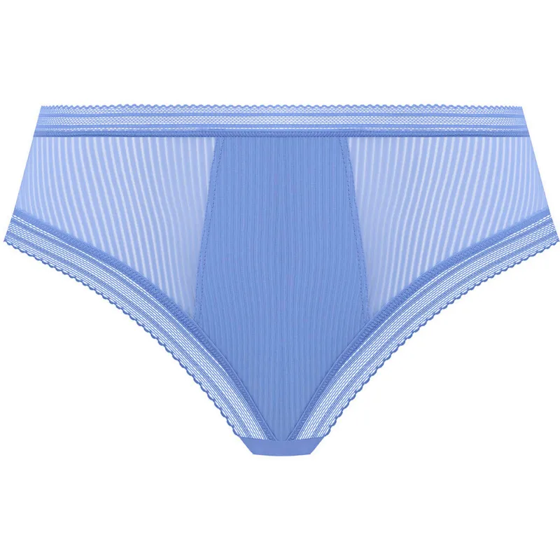 Fusion Brief Panty Underwear Sapphire Blue - Fantasie