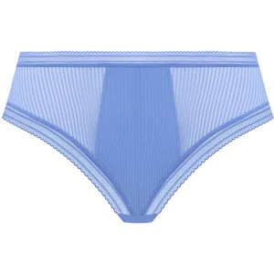 Fusion Brief Panty Underwear Sapphire Blue - Fantasie