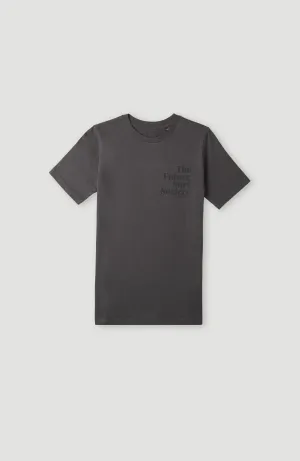 Future Surf Society T-Shirt | Raven