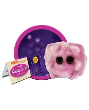 Giantmicrobes Kissing Disease - Small