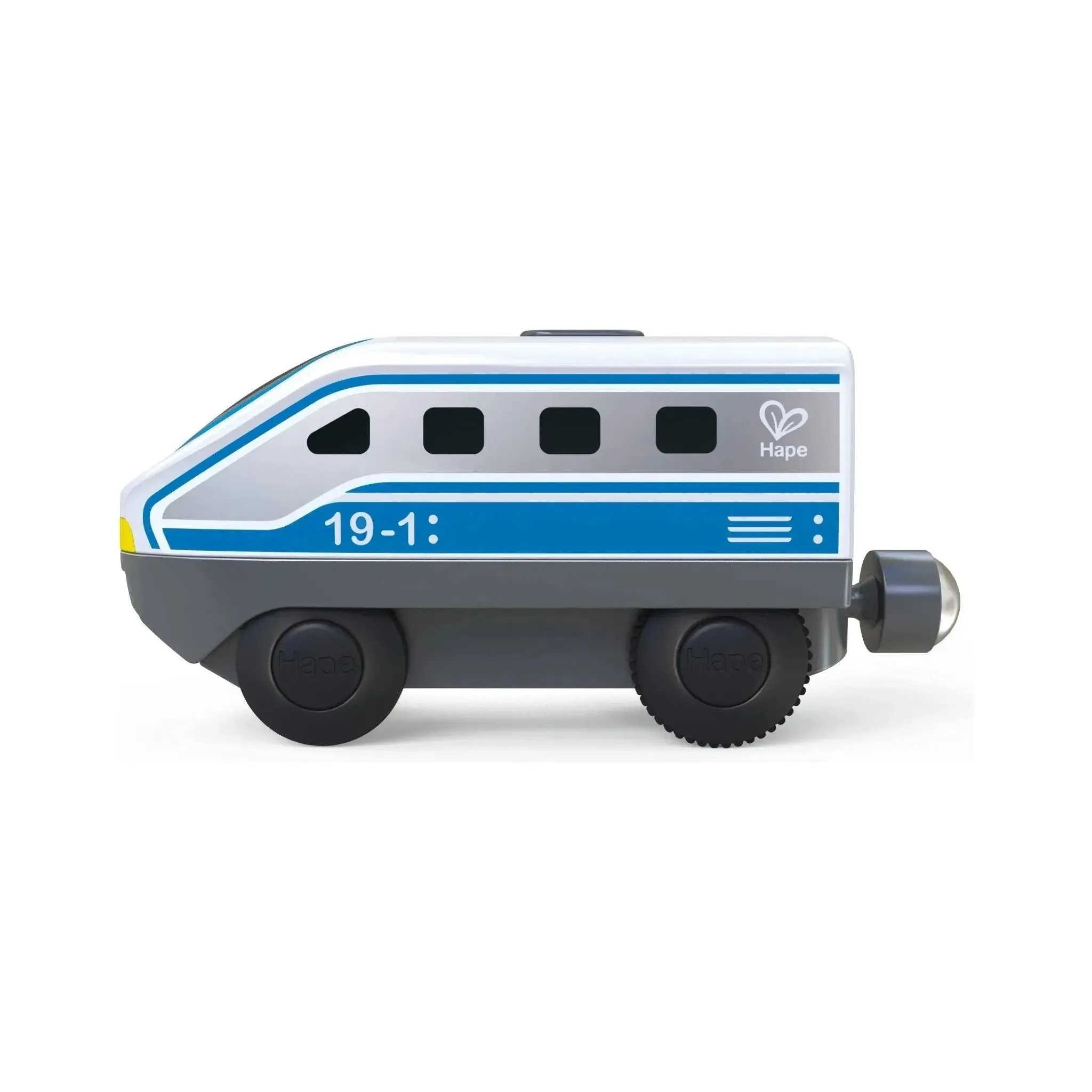 Hape Intercity Battery Powered Locomotive Set