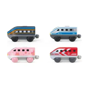 Hape Intercity Battery Powered Locomotive Set