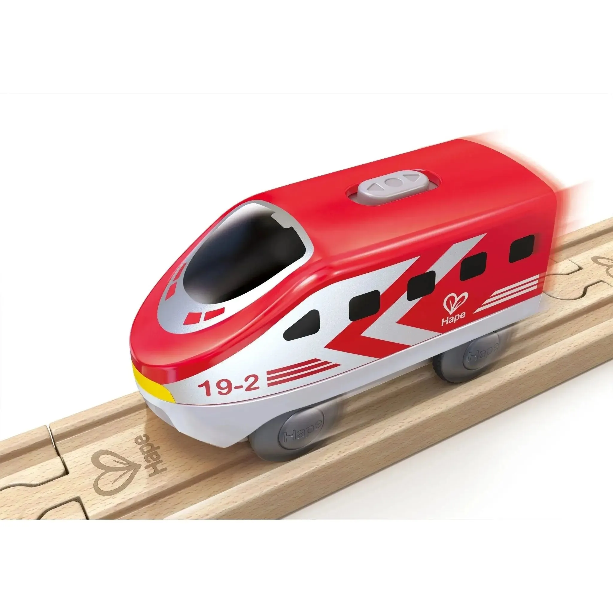 Hape Intercity Battery Powered Locomotive Set