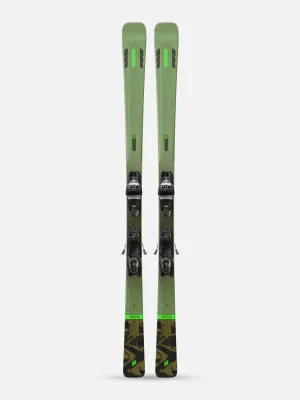 K2 Disruption 78C Skis   M3 11 Bindings - Men's - 2025