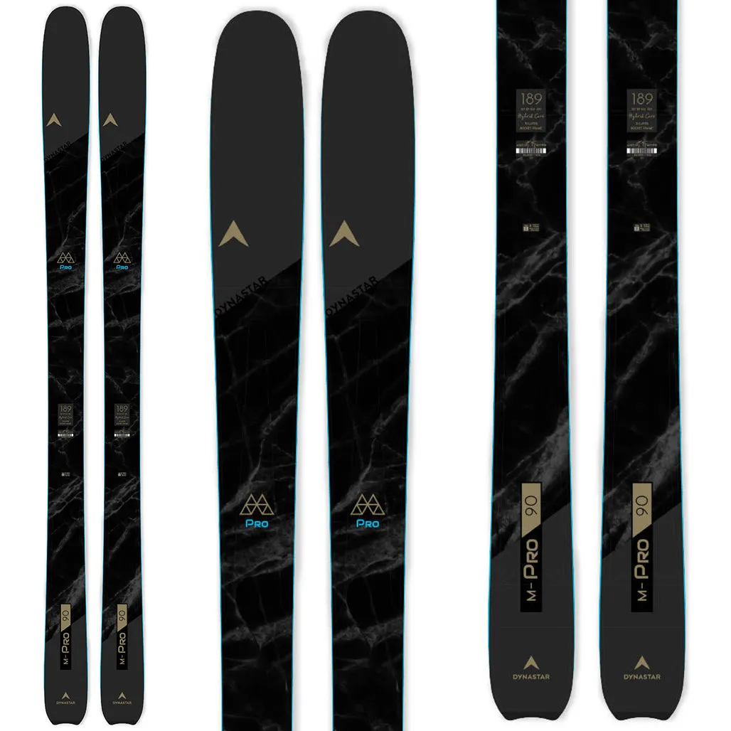 M-Pro 90 OPEN Skis 23/24