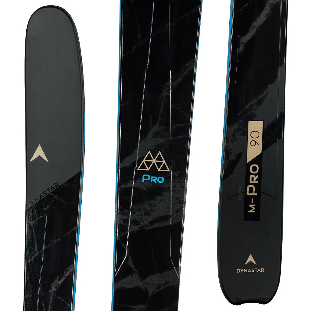 M-Pro 90 OPEN Skis 23/24