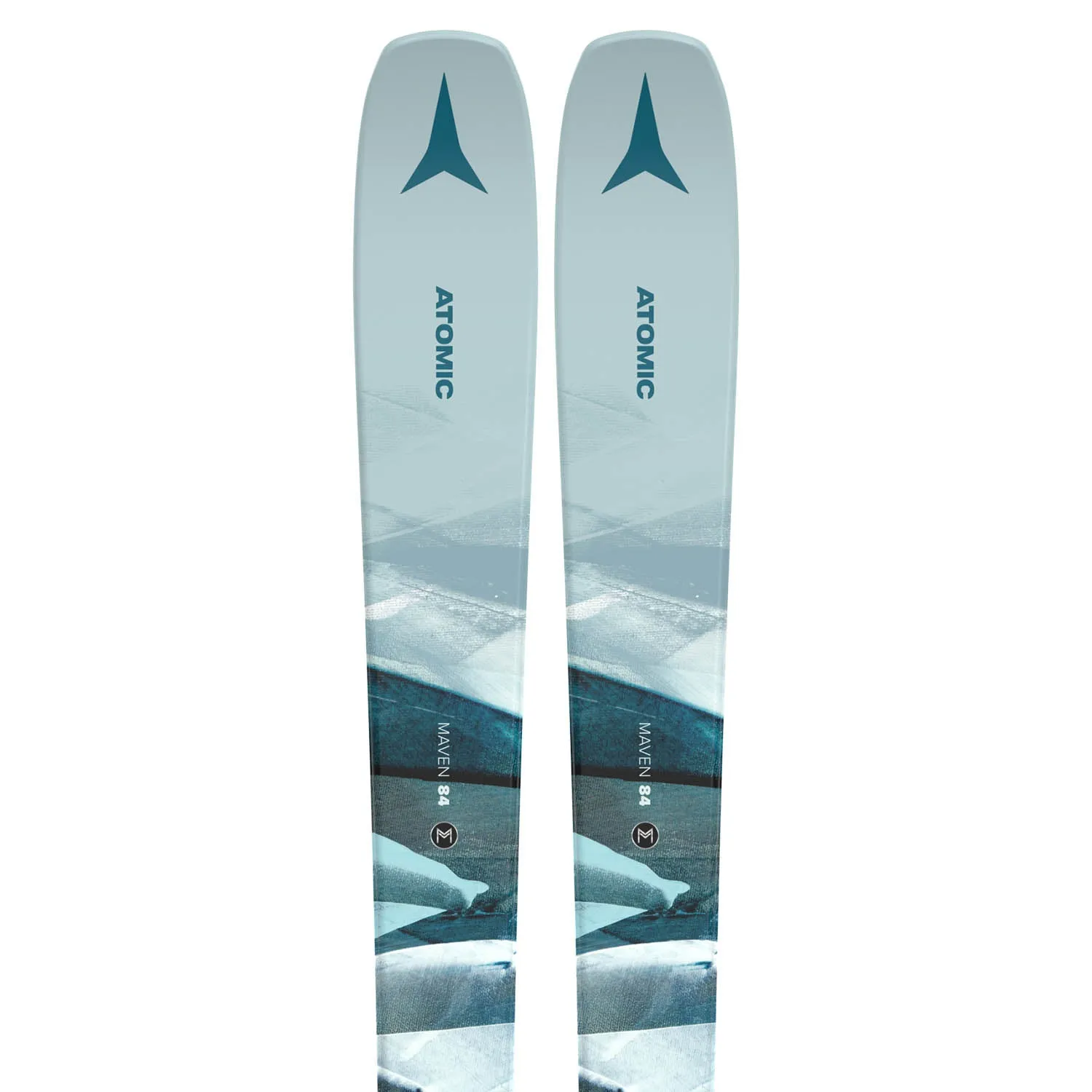 Maven 84 Skis & M10 GW Bindings 2025