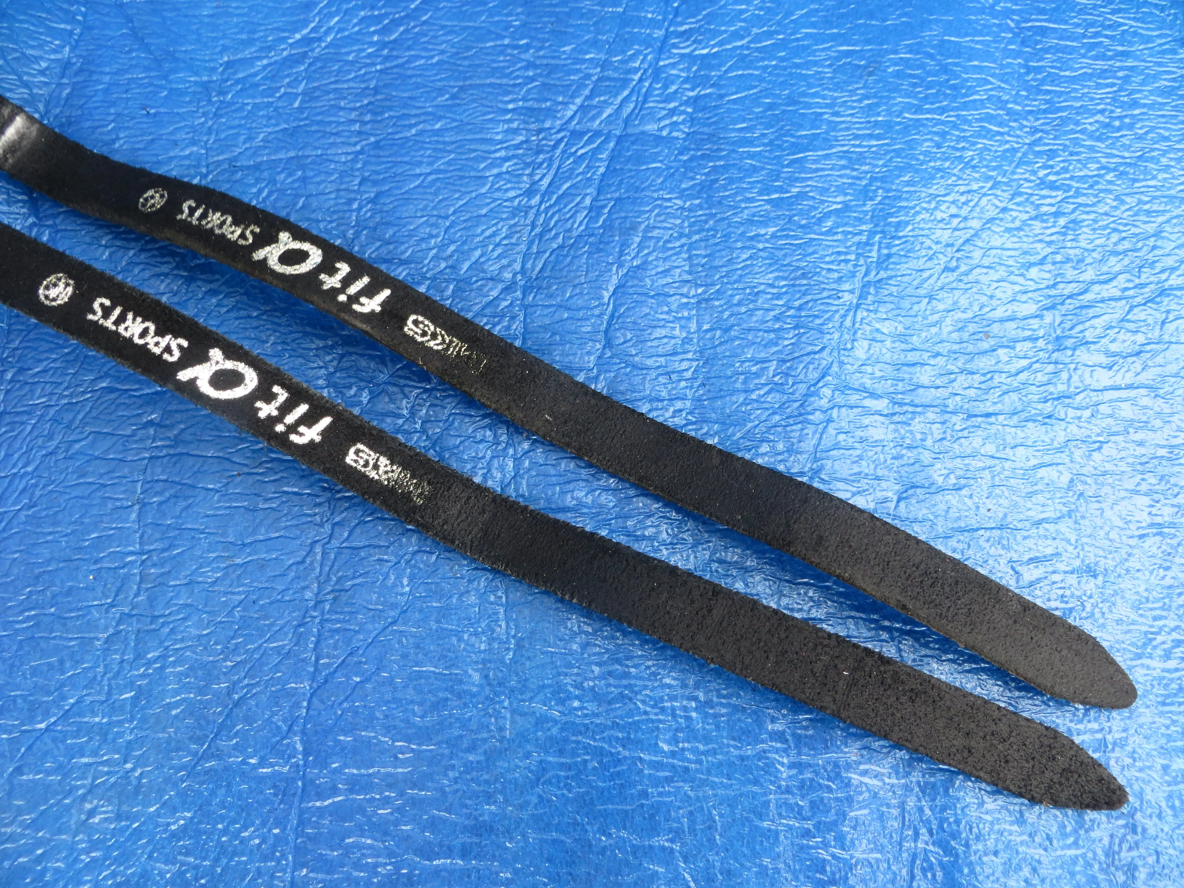 MKS Fit-α Sports NJS Approved Toe Straps (24101804)