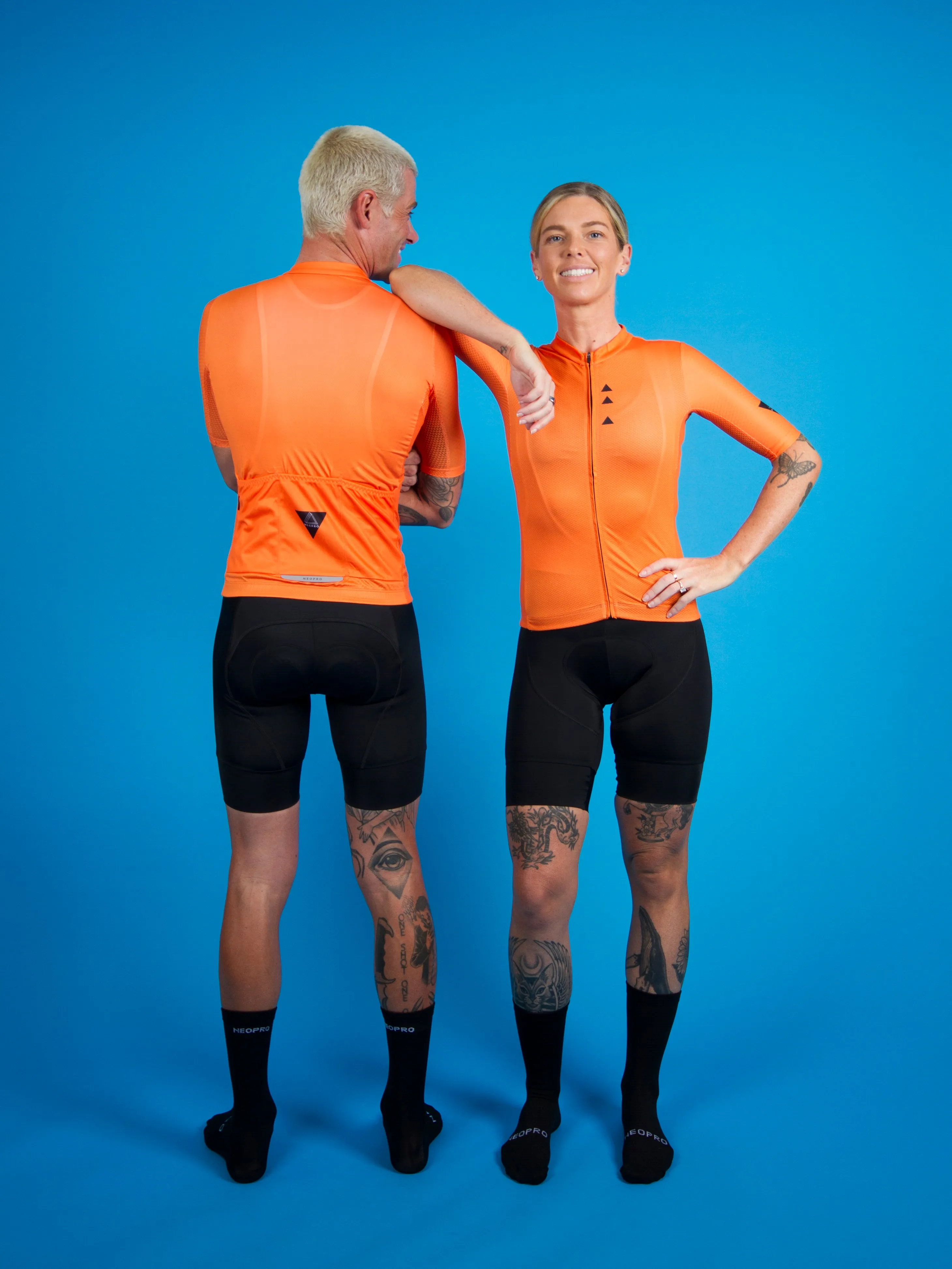 NeoPro Heat Jersey - BRAND NEW