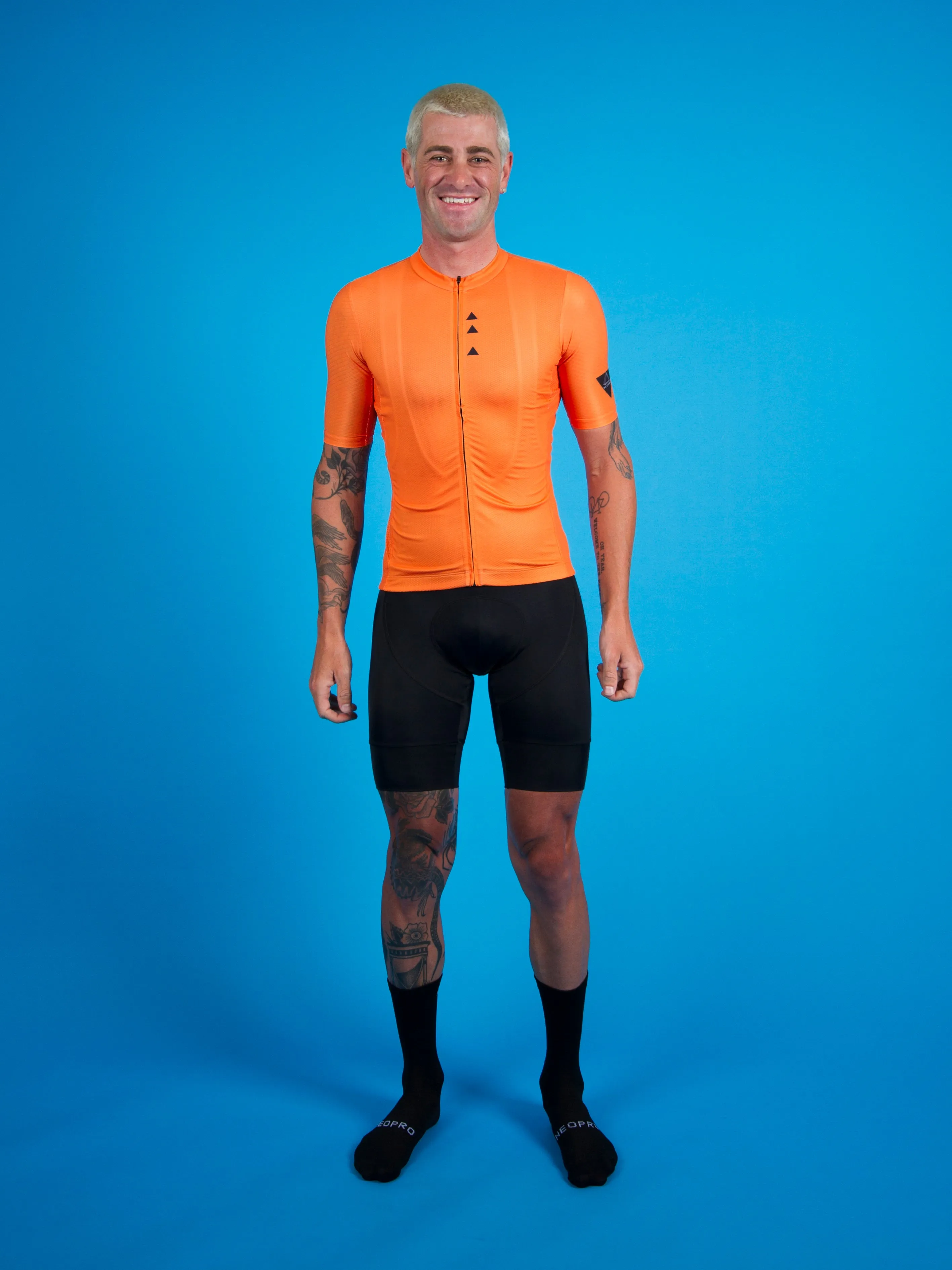 NeoPro Heat Jersey - BRAND NEW