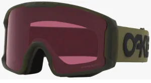 Oakley Line Miner M Goggles Dark Brush / Prizm Dark Grey