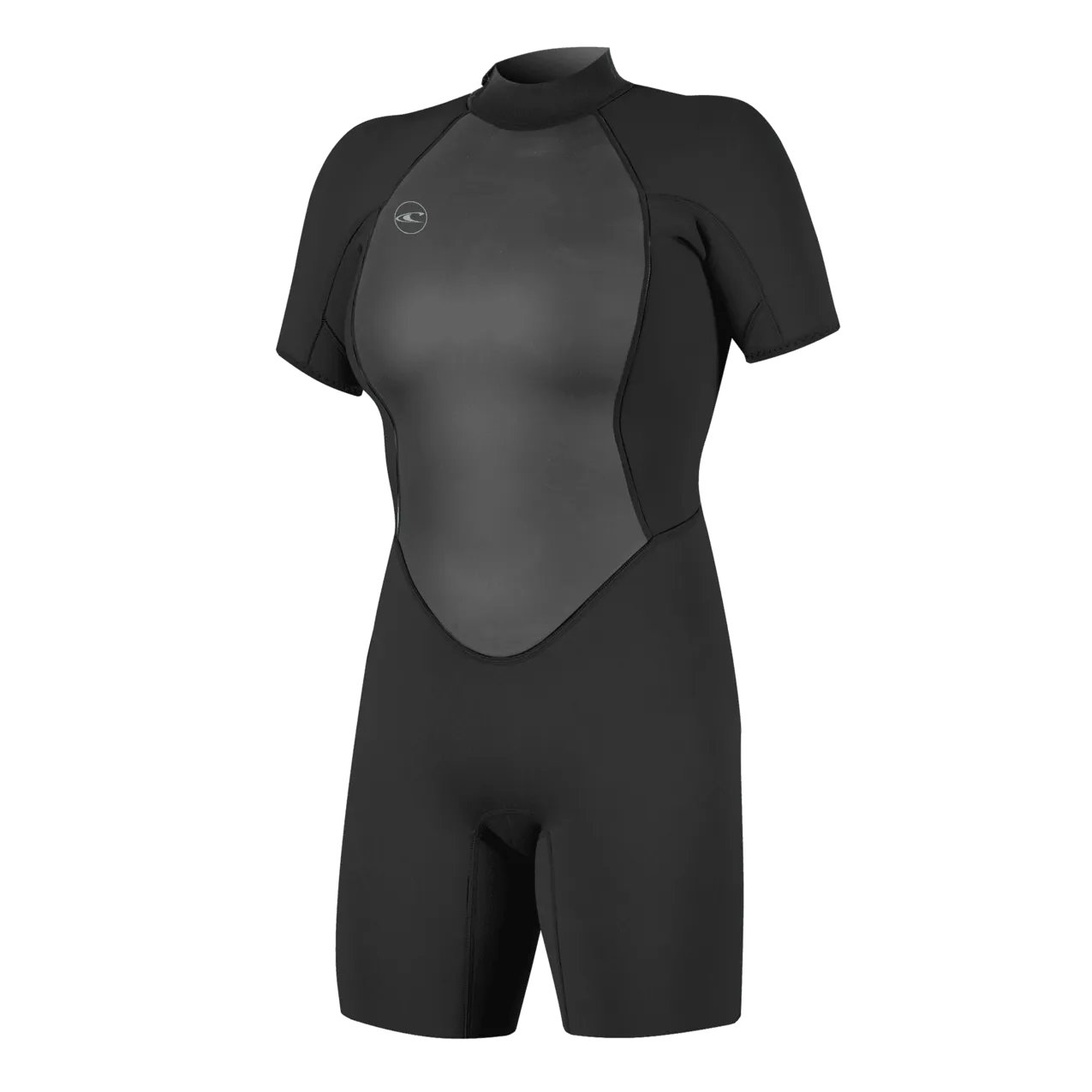 O'NEILL REACTOR 2 BACK ZIP SHORT SLEEVE 2MM