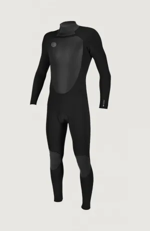 O'Riginal 3/2mm Back Zip Full Wetsuit | BLACK/BLACK