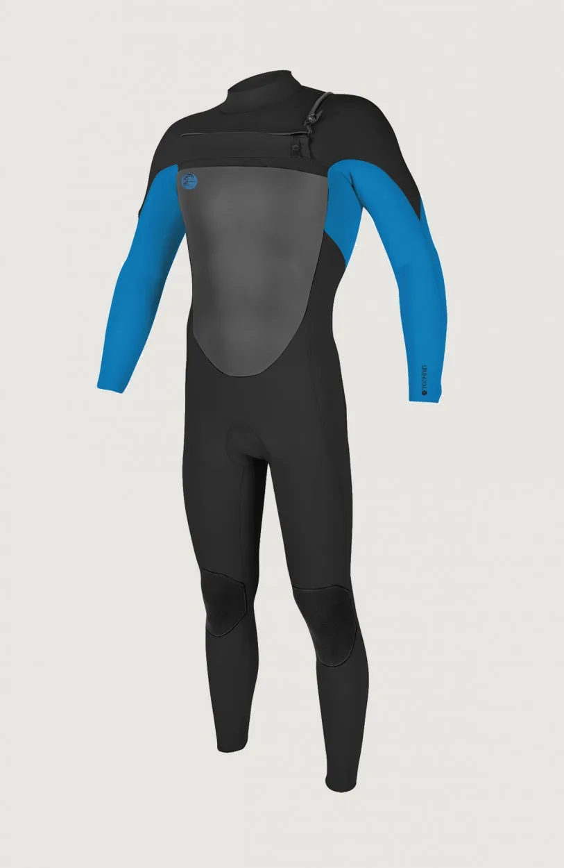 O'Riginal Chest Zip 3/2mm Full Wetsuit | Blue