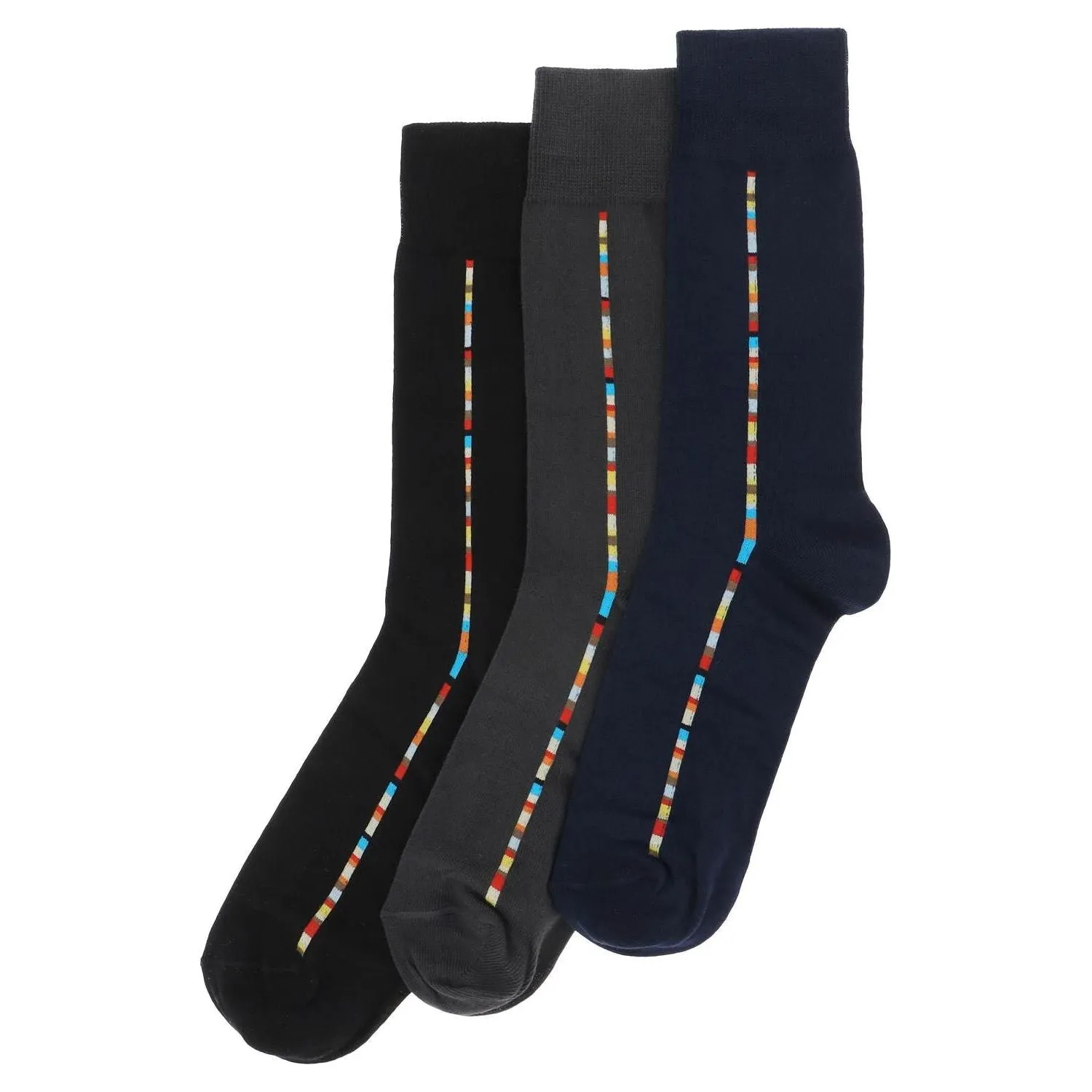 Paul Smith central signature stripe socks