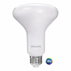 Philips 65-Watt Equivalent Warm/Soft White BR-30 LED (6-Pack)